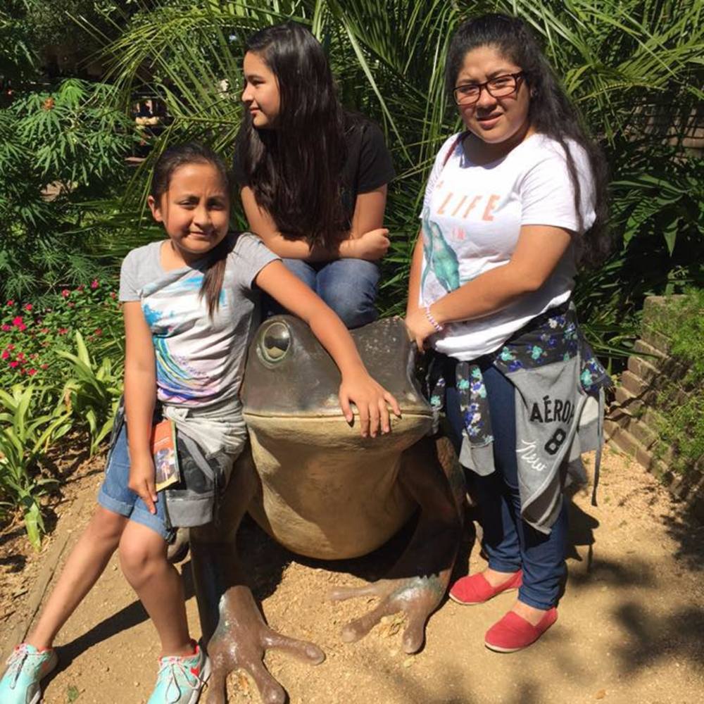 Meet your Posher, Teresa